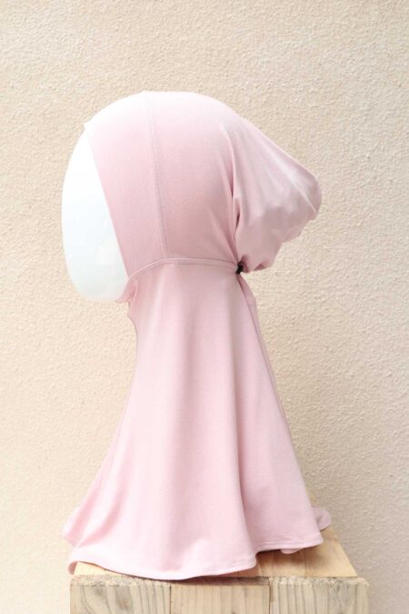 Zipperless Button Ninja - Pink Rose