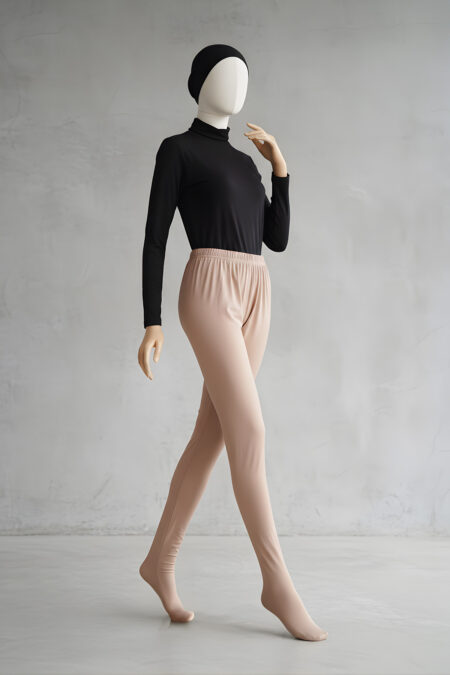 Legging Wudhu - Skin