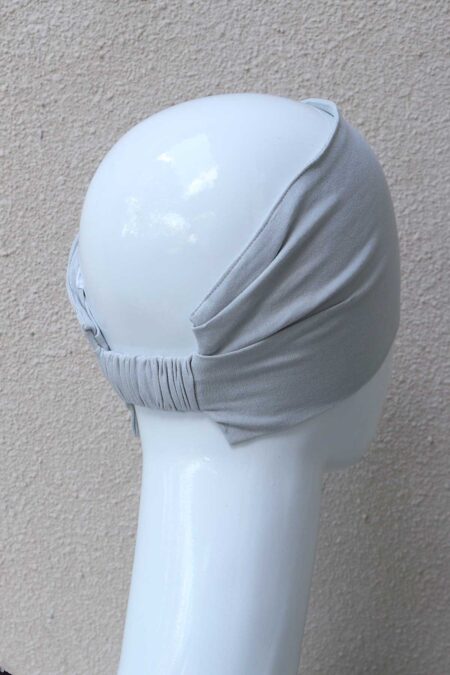 Bandana - Silver Grey