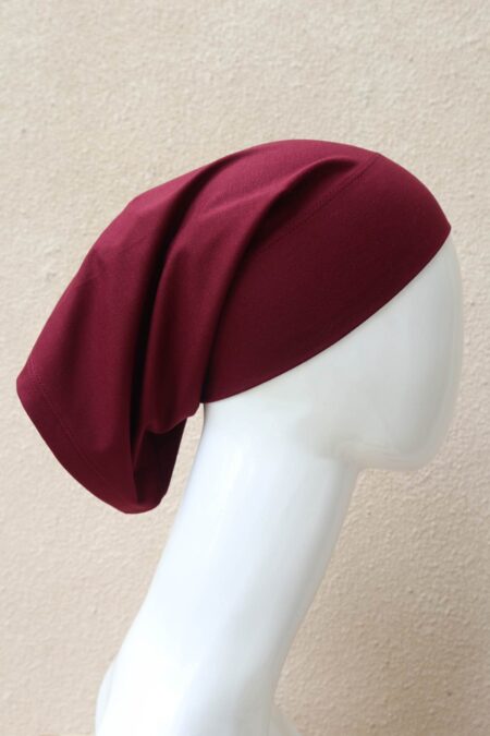 Loose Ciput - Maroon