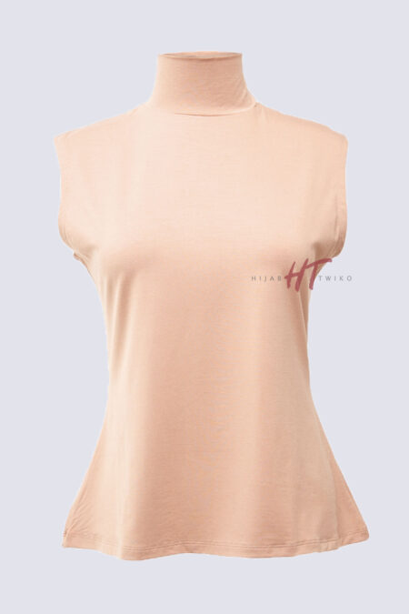 Sarah High Neck - Dorayaki