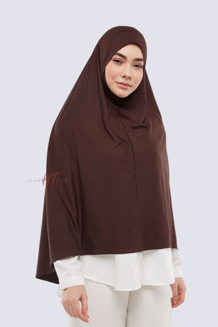 Chaira Hijab - Chocolate