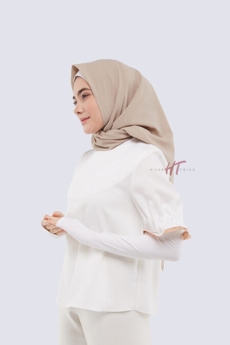 HandSocks Jempol - White