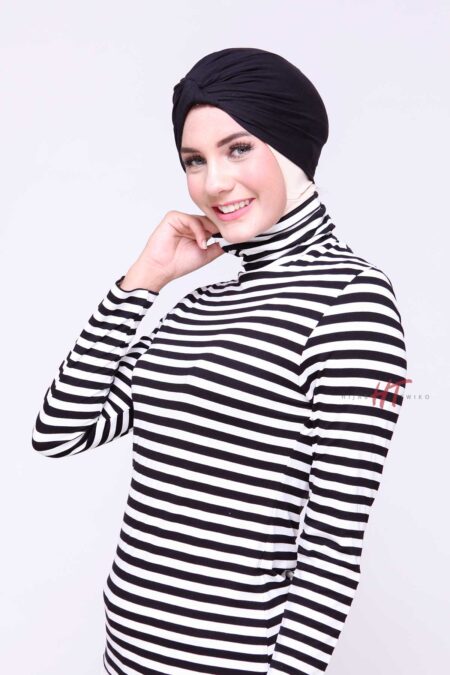 Turban Instant - Black