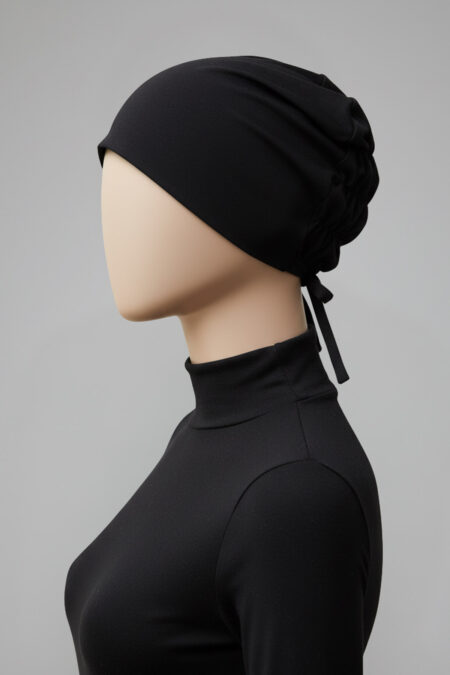 Alma Underscarf - Black