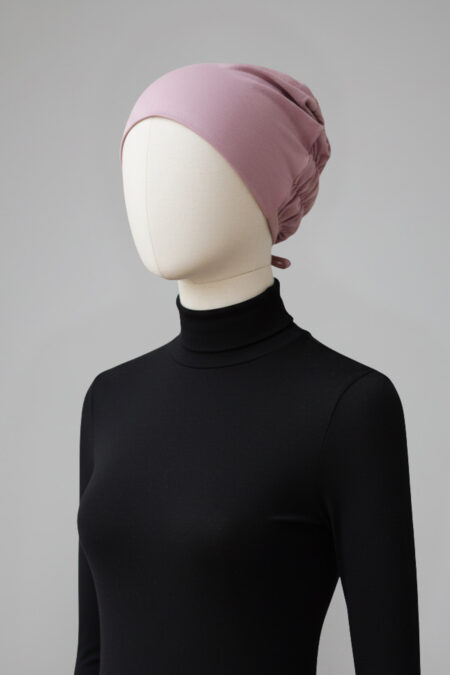 Alma Underscarf - Rosewood