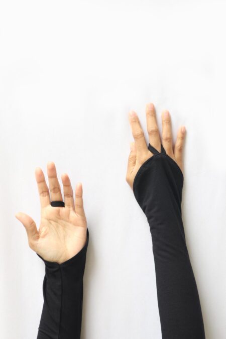 HandSocks Chaira - Black