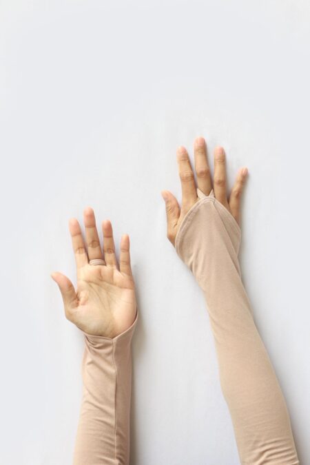 HandSocks Chaira - Skin