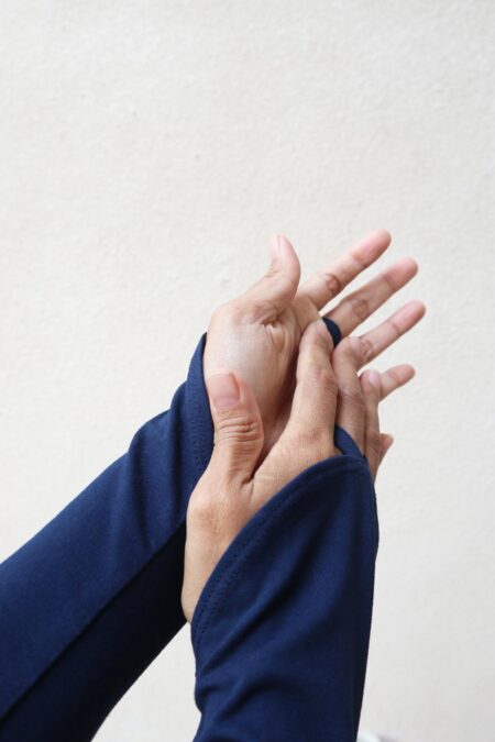 HandSocks Chaira - Navy