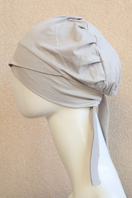 Ciput Ikat Silang - Silver Grey