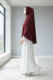 Chaira Hijab - Maroon