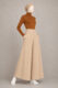 Chaira Pants - Beige